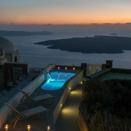 Villa Serenity Suites &